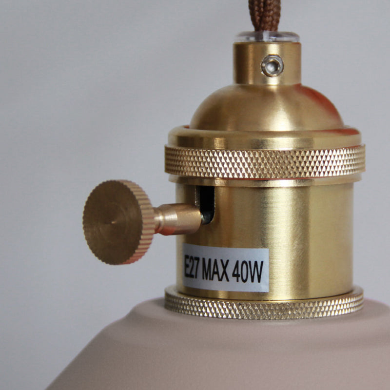 Clad Cone Light Industrial Style 1 Light Metal Wall Sconce Light Fixture