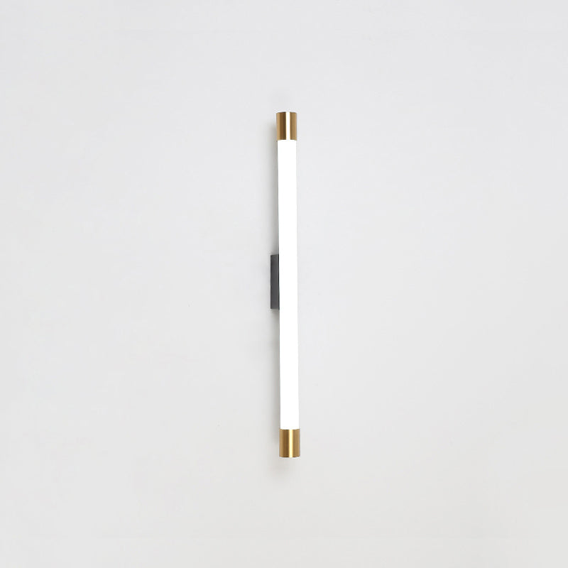 Acrylic Linear Wall Lamp Sconce Modern Sconce Light Fixture for Bathroom
