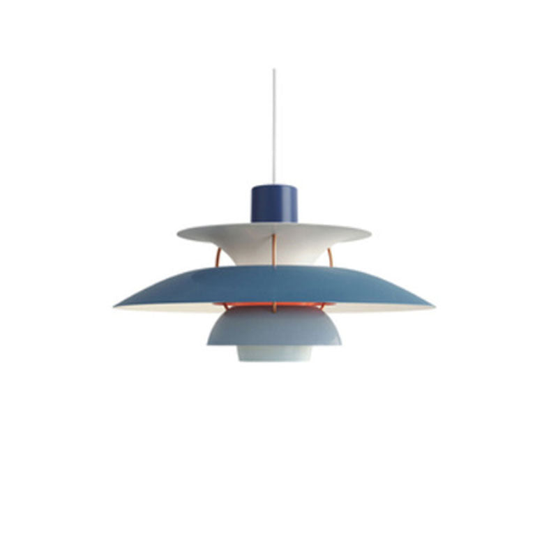 Farmhouse Ceiling Hanging Light Modern Geometric Ceiling Light for Dining Room Coffee Shop