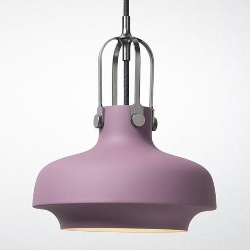 Luminaires de plafond géométriques contemporains pour chambre à manger