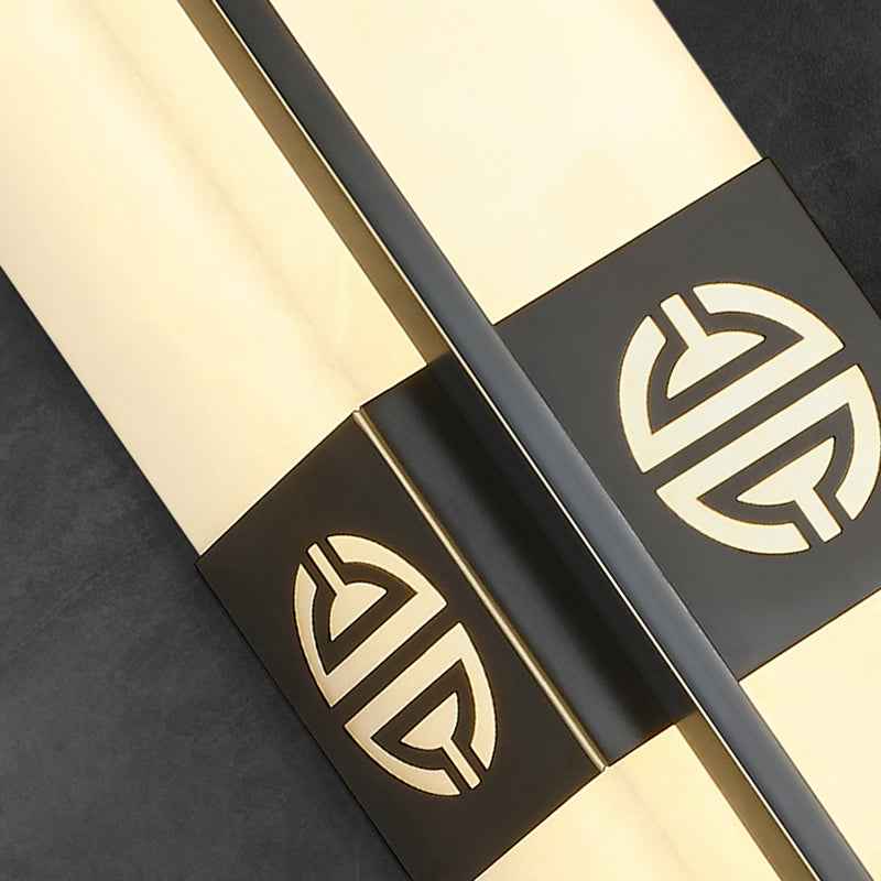 Fissature da parete di Dewstone 18,5 "/23,5" Fissatura a parete moderna per foyer