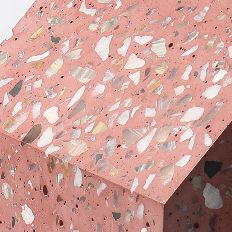 Terrazzo Flush Mount Murce Galce MODERNIER MAIN MOUR MAIN LIGHT pour le salon