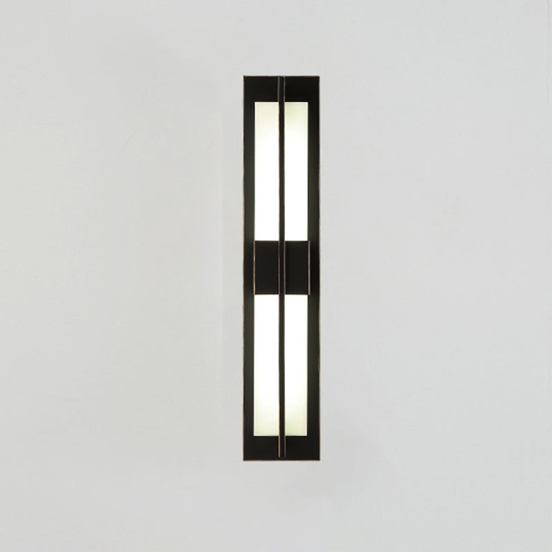 4 dimensioni per apparecchi opzionali di illuminazione a parete in marmo moderno luce da parete per foyer