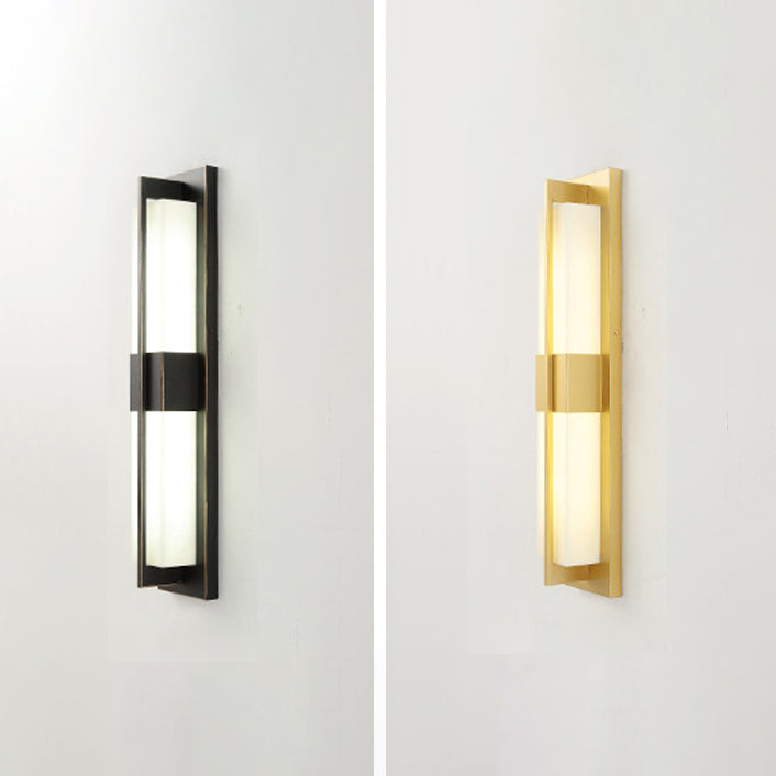 4 dimensioni per apparecchi opzionali di illuminazione a parete in marmo moderno luce da parete per foyer