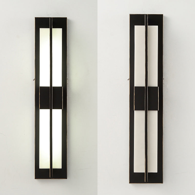 4 dimensioni per apparecchi opzionali di illuminazione a parete in marmo moderno luce da parete per foyer