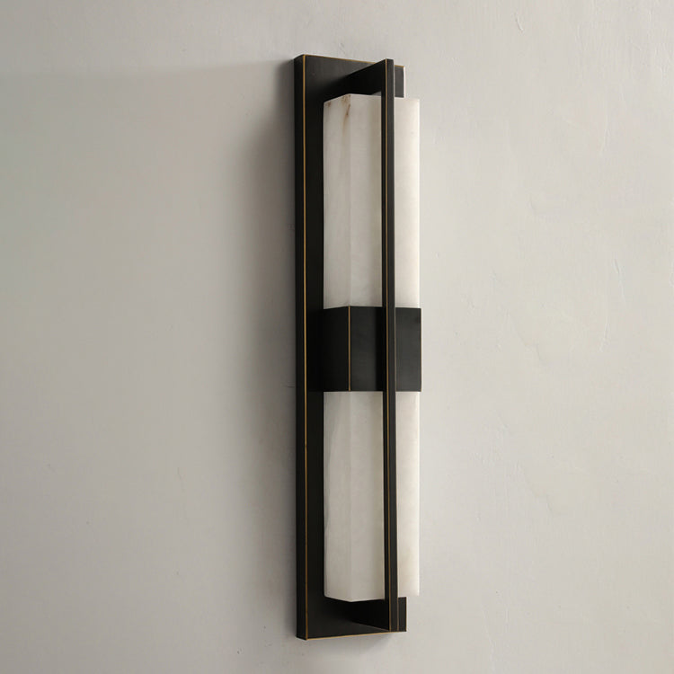 Moderner einfacher Stil Marmorwand Wandleuchte für Nachtkorridor und Treppe