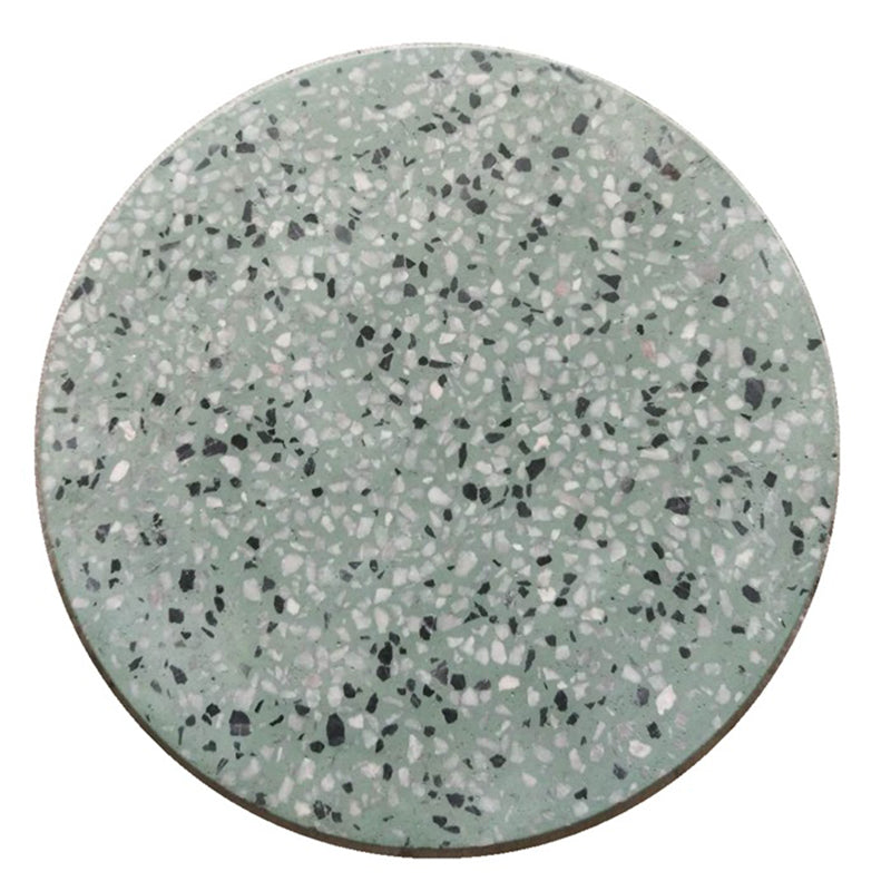 Lámpara de pared de luz de 1 luz moderna con sombra de piedra para restaurante