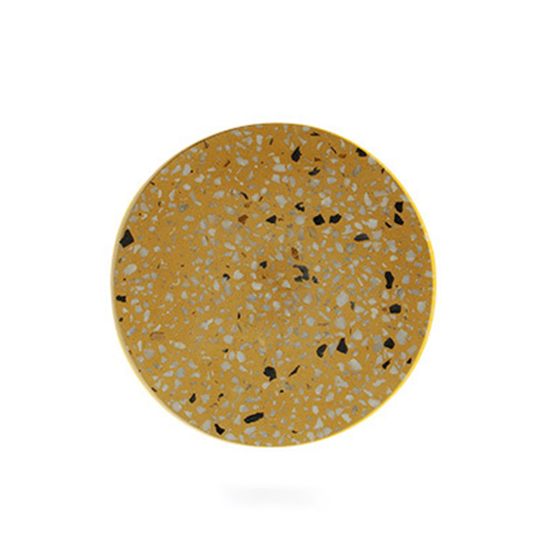 Modern Wall Light Fixture 1-Light Wall Mounted Lamp with Stone Shade for Restaurant