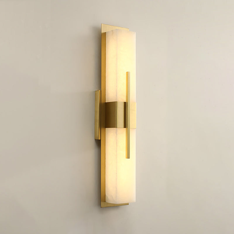 3 dimensioni per la luce opzionale di monte moderna a parete per parete in marmo per corridoio da comodino