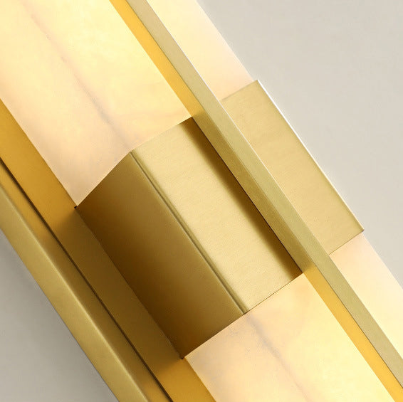 3 dimensioni per la luce opzionale di monte moderna a parete per parete in marmo per corridoio da comodino