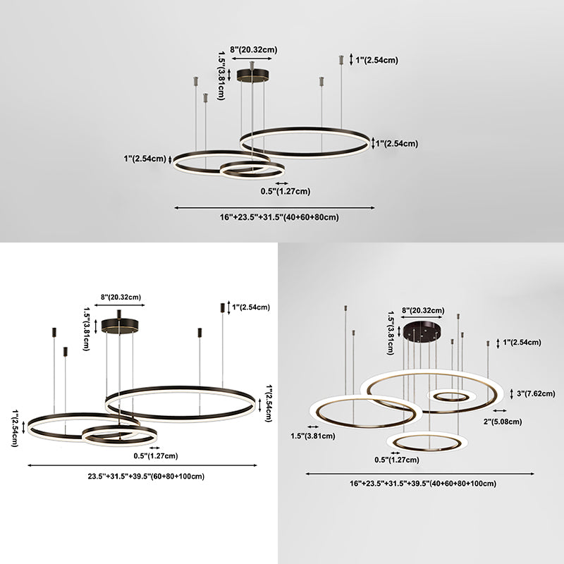 Creative Farmhouse Affermarsi Luce a soffitto Luce per la sala da pranzo Caffetteria