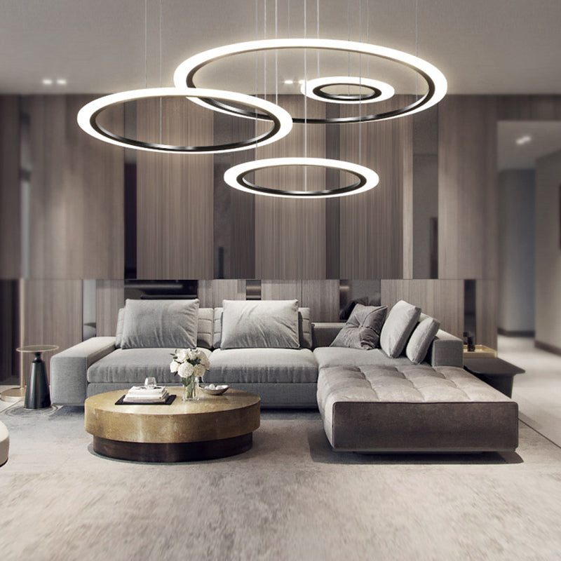 Creative Farmhouse Affermarsi Luce a soffitto Luce per la sala da pranzo Caffetteria