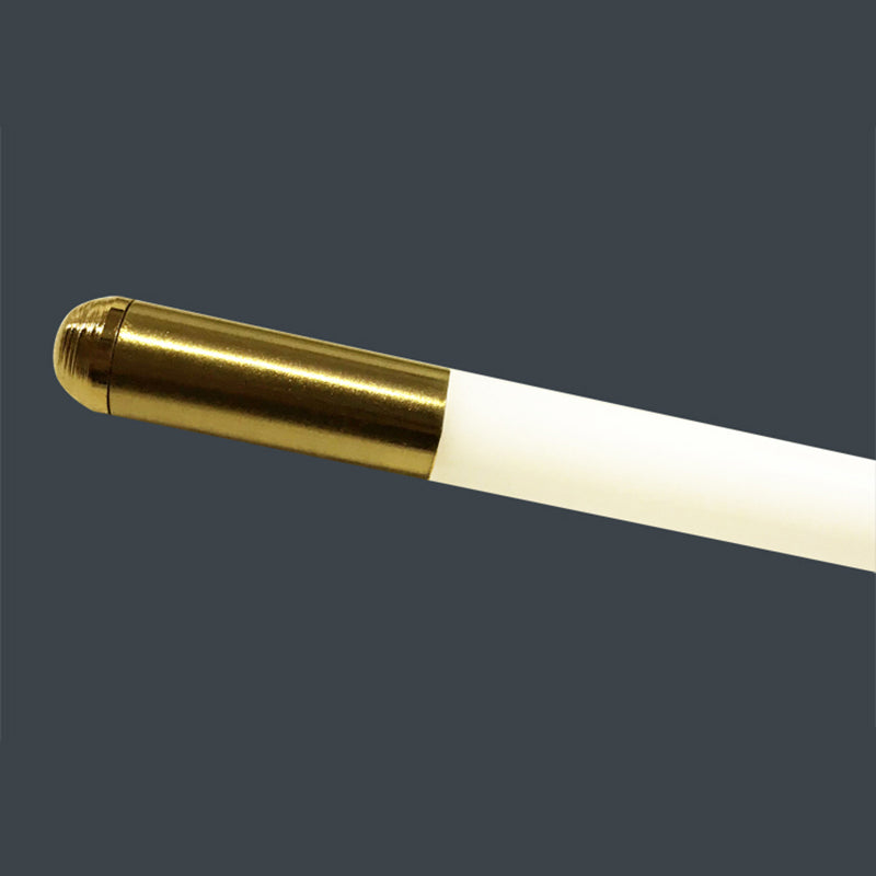 Metalen wandlicht SCONCES LED HEDENDAAGE WANDELEMENTEN LICHTBEWIKT IN ZWART/GOUD