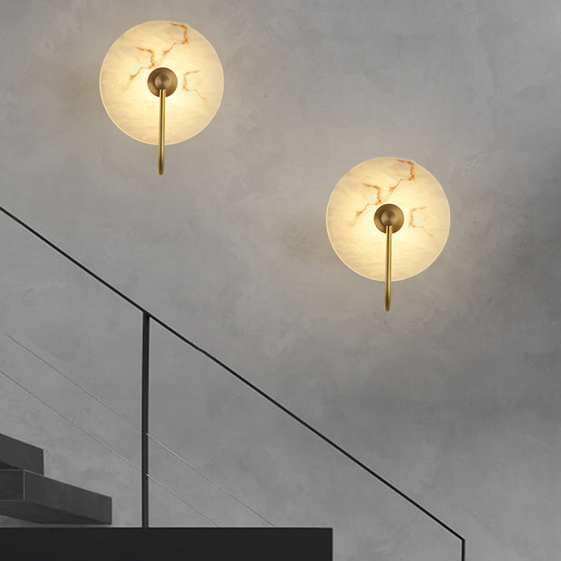 Minimalismo della casa Luce di applique a parete per salotto sala da pranzo Coffee Shop