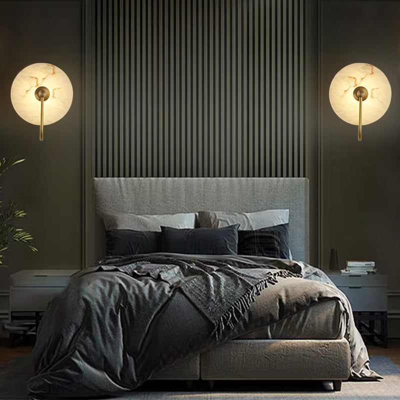 Minimalismo della casa Luce di applique a parete per salotto sala da pranzo Coffee Shop