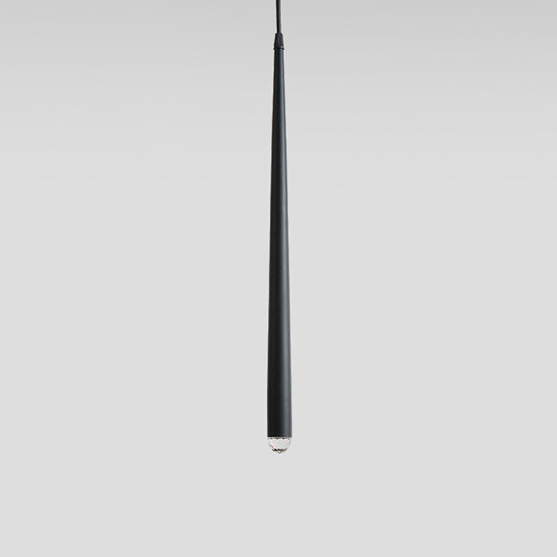 Warm/weiß/neutrales Licht LED Hängende Licht moderne Anhängerbeleuchtung für Schlafzimmer