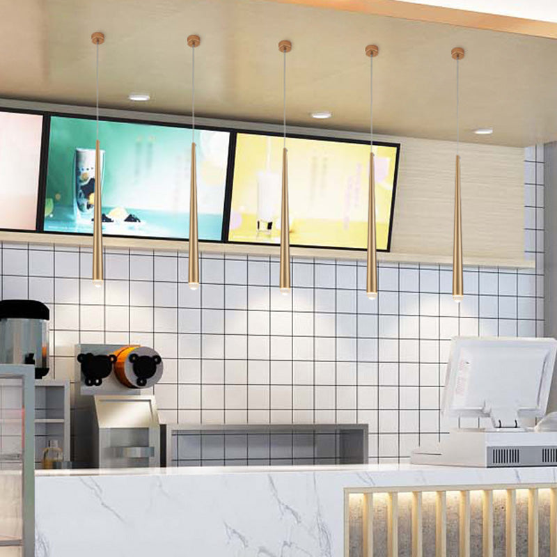 Warm/weiß/neutrales Licht LED Hängende Licht moderne Anhängerbeleuchtung für Schlafzimmer