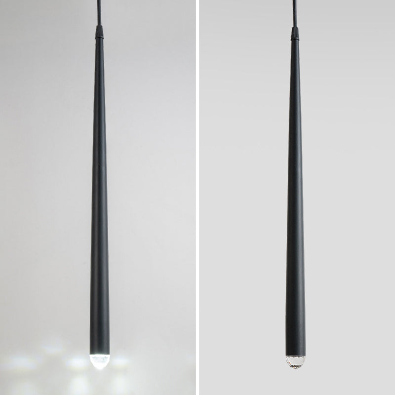 Warm/weiß/neutrales Licht LED Hängende Licht moderne Anhängerbeleuchtung für Schlafzimmer