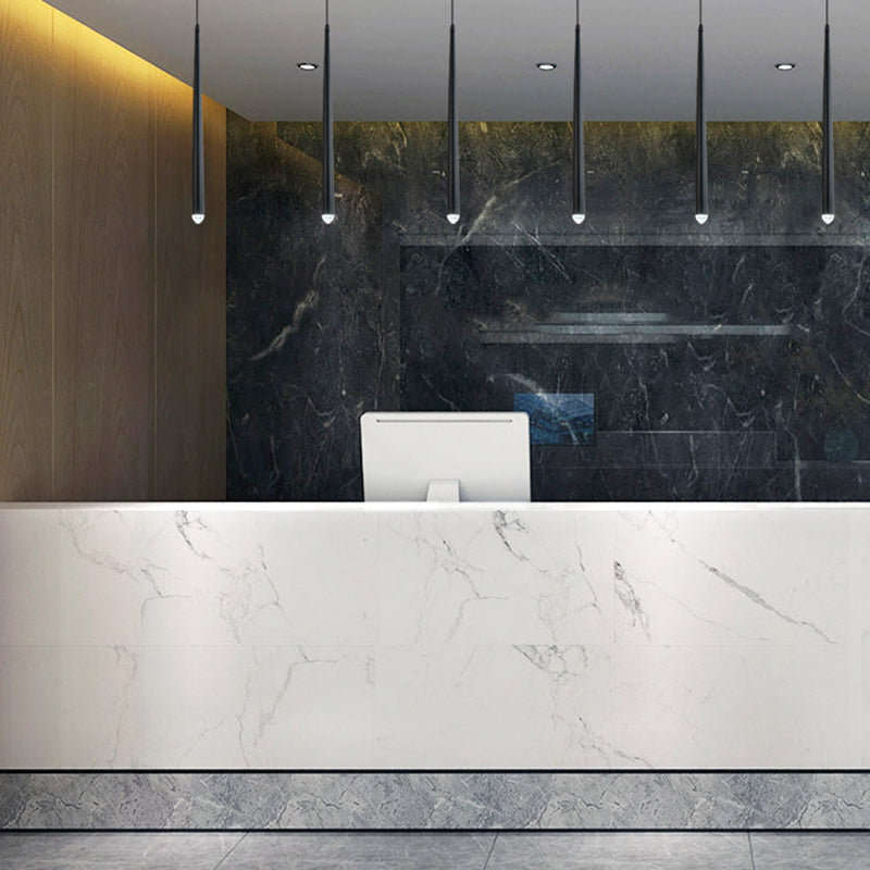 Warm/weiß/neutrales Licht LED Hängende Licht moderne Anhängerbeleuchtung für Schlafzimmer