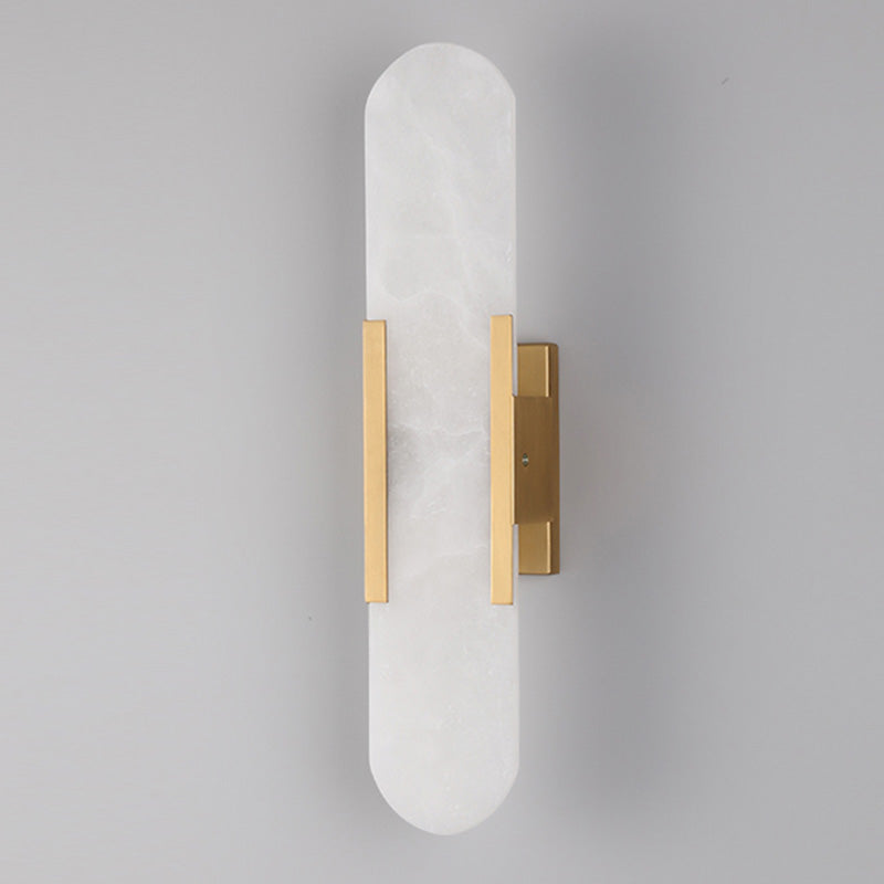 Luz contemporánea de pared de pared de pared moderna luz de pared para comedor