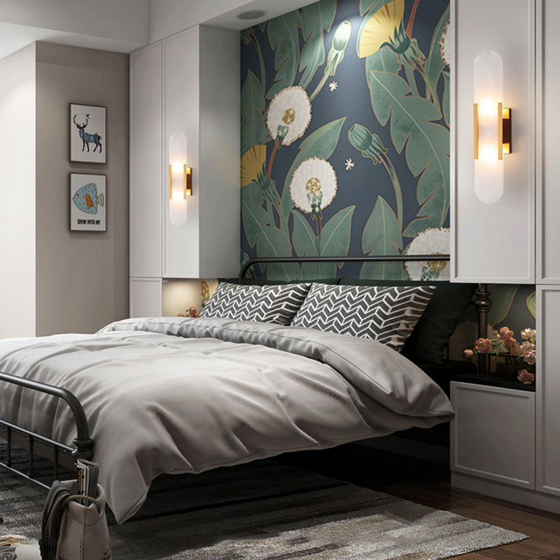 Luz contemporánea de pared de pared de pared moderna luz de pared para comedor