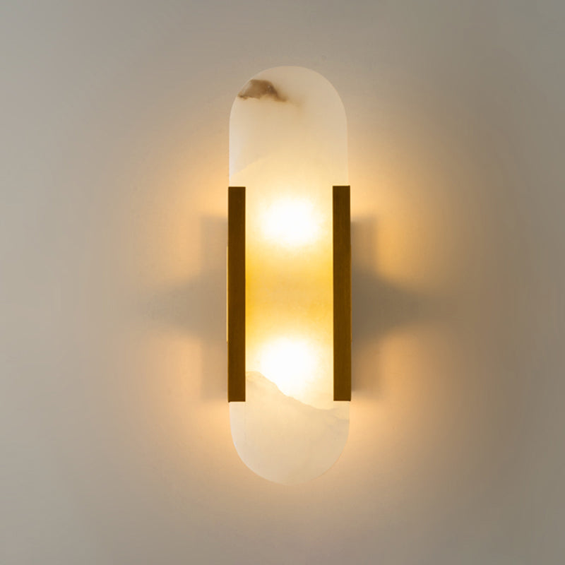 Lampade a parete per la parete della famiglia creativa moderna per camera da letto del salotto