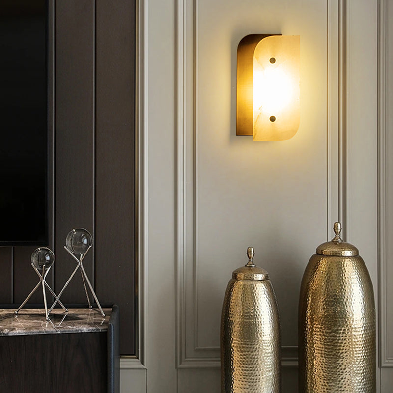 Lampade a parete per la parete della famiglia creativa moderna per camera da letto del salotto