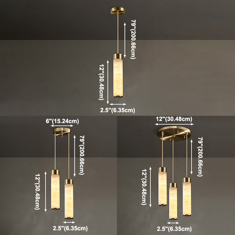 Contemporary Household Ceiling Hanging Light Ceiling Light for Dining Room