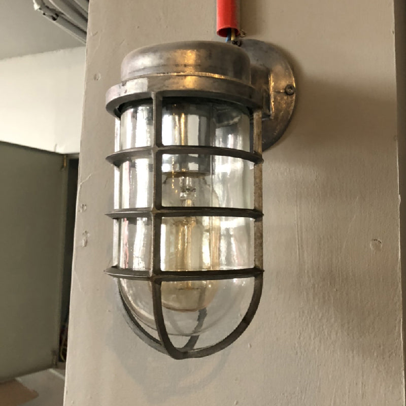 3 Color Optional Wall Light Sconces Industrial Wall Mount Light Fixture for Restaurant