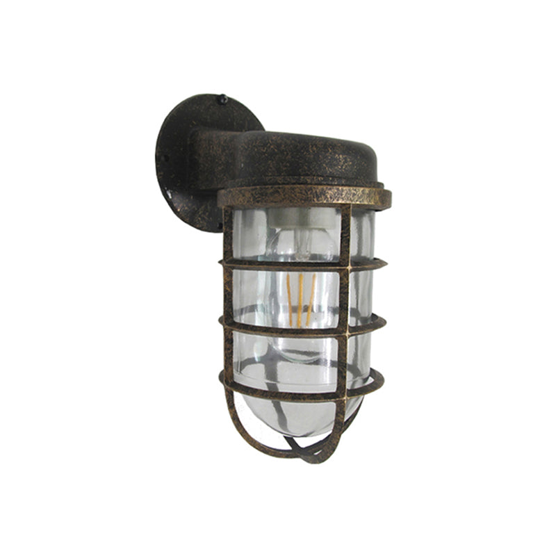 3 Color Optional Wall Light Sconces Industrial Wall Mount Light Fixture for Restaurant