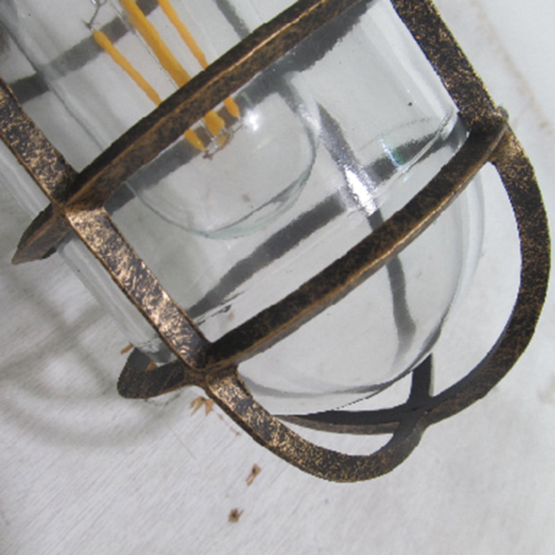 3 Color Optional Wall Light Sconces Industrial Wall Mount Light Fixture for Restaurant