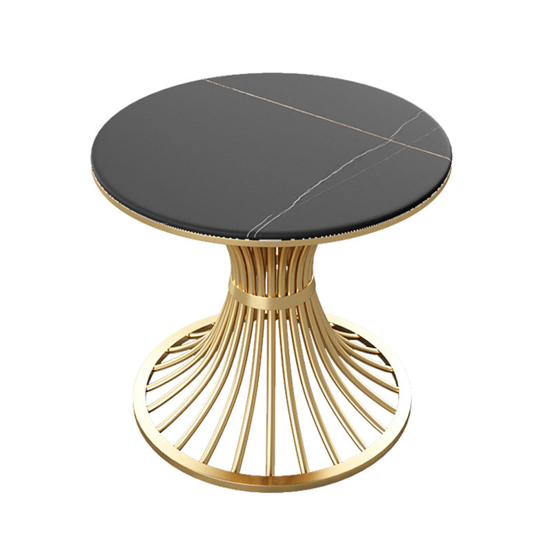 Table à manger de luxe de forme