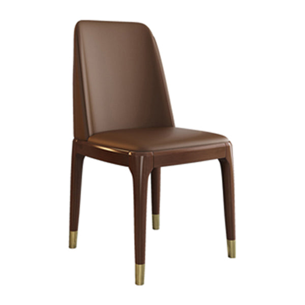 Chaise de glamour de style caoutchouc de cuisine solide