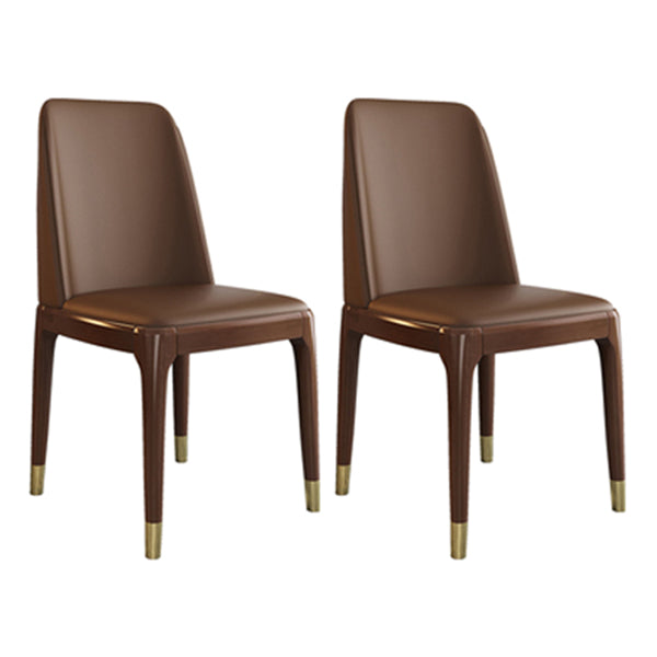 Chaise de glamour de style caoutchouc de cuisine solide
