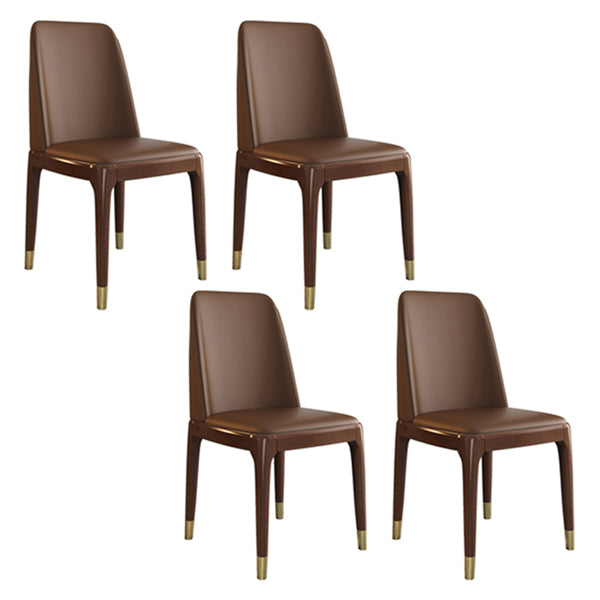 Chaise de glamour de style caoutchouc de cuisine solide