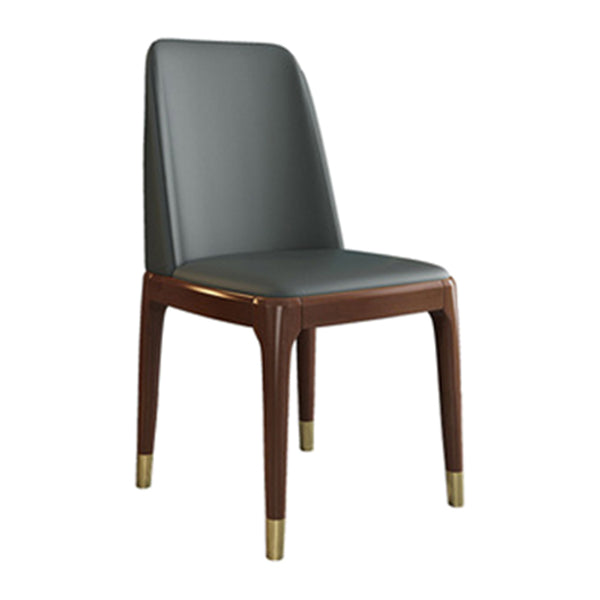 Chaise de glamour de style caoutchouc de cuisine solide