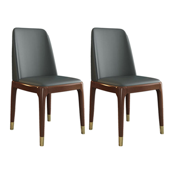 Chaise de glamour de style caoutchouc de cuisine solide