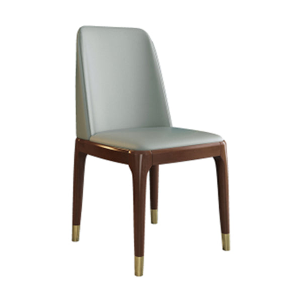 Chaise de glamour de style caoutchouc de cuisine solide