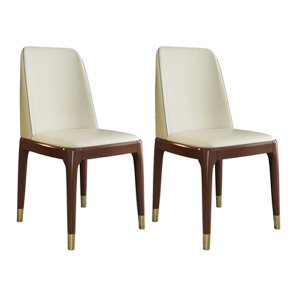 Chaise de glamour de style caoutchouc de cuisine solide