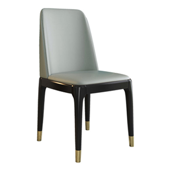 Chaise de glamour de style caoutchouc de cuisine solide