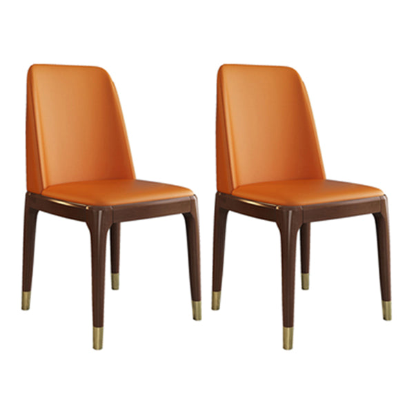 Chaise de glamour de style caoutchouc de cuisine solide