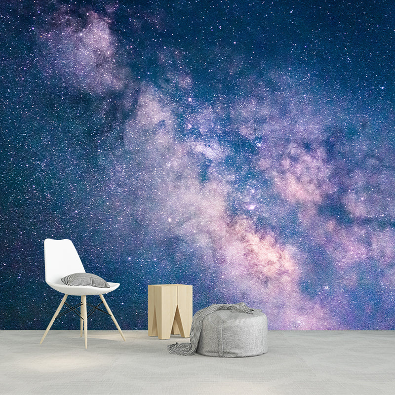 Magical Universe Wall Mural Decals Home Decoration Boys' Bedroom Wall Decor