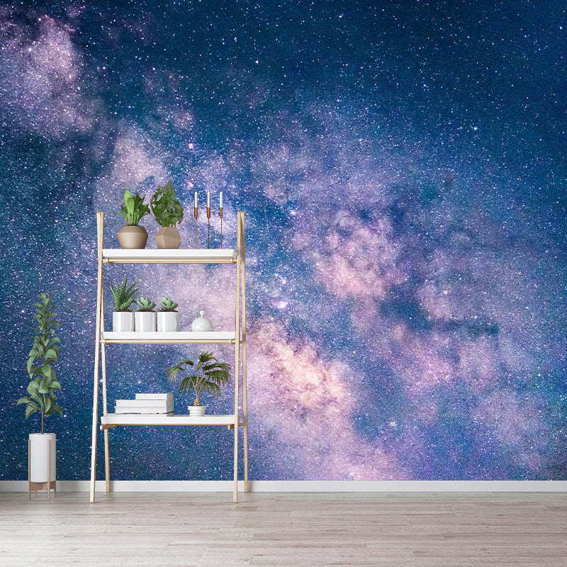Magical Universe Wall Mural Decals Home Decoration Boys' Bedroom Wall Decor