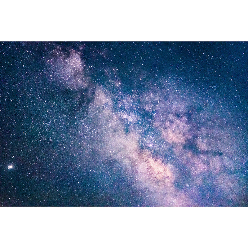 Magical Universe Wall Mural Decals Home Decoration Boys' Bedroom Wall Decor