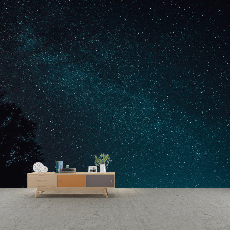 Magical Universe Wall Mural Decals Home Decoration Boys' Bedroom Wall Decor