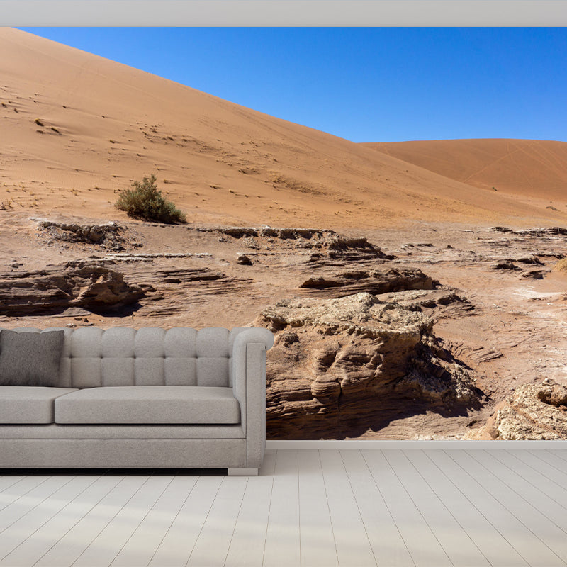 Mildew Resistant Desert Mural Decorative for Bedroom Decoration