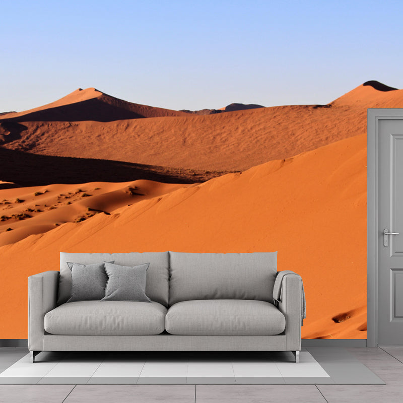 Mildew Resistant Desert Mural Decorative for Bedroom Decoration