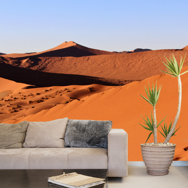 Mildew Resistant Desert Mural Decorative for Bedroom Decoration