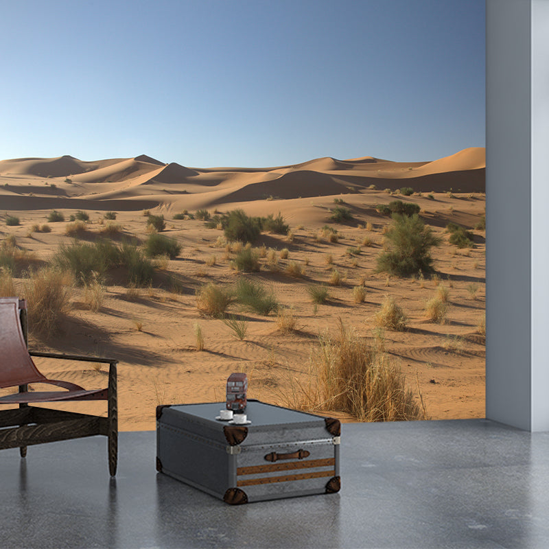 Desert Nature Landscape Wall Murals for Dining Room Wall Decor, Made to Measure