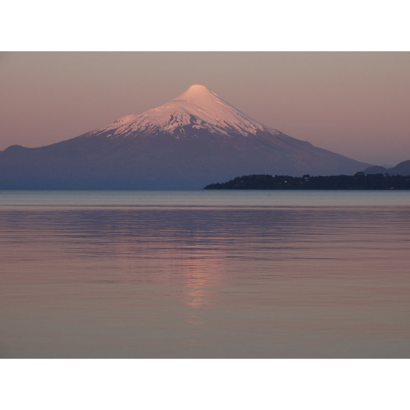 Mountain Nature Landscape Wall Murals for Living Room, Moisture Resistant